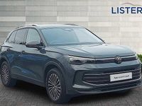 Nowe VW Tiguan Match 2025 Szary SUV