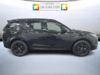 Used Land Rover Discovery 5 Urban Edition 2022 Black SUV