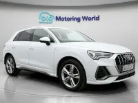 Used Audi Q3 S-Line 150 HP (110 kW) 2023 SUV