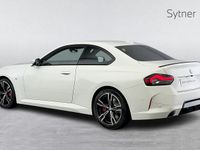Used BMW 220 M Sport 181 HP (133 kW) 2025 White Coupe