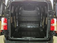 New Peugeot Expert 145 HP (106 kW) 2025 Black Van