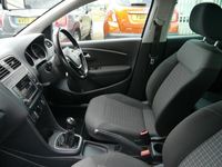 used VW Polo MATCH TSI