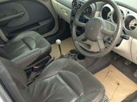Used Chrysler PT Cruiser 140 HP (102 kW) 2001 Estate