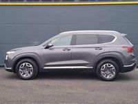 Used Hyundai Santa Fe Premium 230 HP (169 kW) 2022 Grey SUV