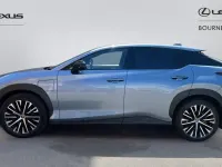 Käytetty Lexus RZ 450e 230 kW (313 HP) 2024 Sininen Katumaasturi