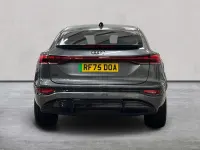 Używany Audi e-tron Premium 284 kW (387 KM) 2025 Szary SUV