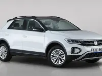 Used VW T-Roc Life 150 HP (110 kW) 2025 SUV