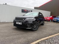 Used Land Rover Range Rover Velar SE Dynamic 2018 Black SUV