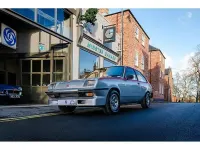 Używany Vauxhall Chevette 1979 Srebrny Hatchback