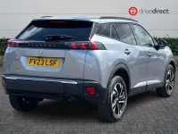 Used Peugeot 2008 Allure+ 100 HP (73 kW) 2023 Grey SUV