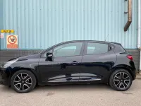 Used Renault Clio Dynamique 90 HP (66 kW) 2015 Black Hatchback