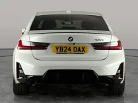 Used BMW 320 M Sport 184 HP (135 kW) 2024 White Sedan