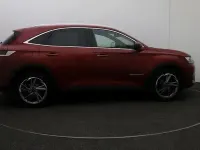 Used DS Automobiles DS7 Crossback Prestige 225 HP (165 kW) 2019 Red SUV