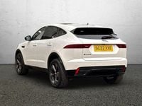 Used Jaguar E-Pace R-Dynamic 2022 White SUV