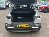 New Hyundai Ioniq 5 Advanced 125 kW (170 HP) 2026 Cyber grey  metallic SUV