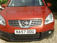 Used Nissan Qashqai 2007 SUV