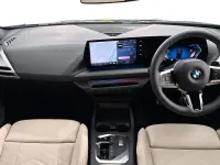 New BMW 120 M Sport 168 HP (123 kW) 2026 Black Hatchback
