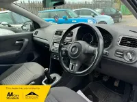 Used VW Polo Match 2012 Grey Hatchback