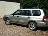 Used Subaru Forester 2006 SUV