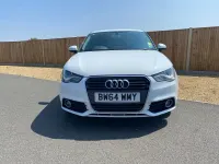 Used Audi A1 Sport 122 HP (89 kW) 2014 White SUV