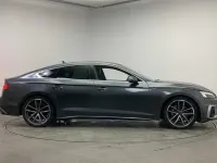 Used Audi A5 Sportback S-Line 200 HP (147 kW) 2024 Grey Hatchback