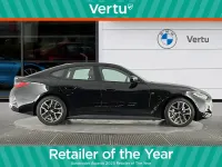 Used BMW i4 M Sport 250 kW (340 HP) 2023 Black Sedan