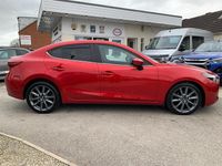 Begagnad Mazda 3 Inclusive 165 HK (121 kW) 2016 Röd Sedan