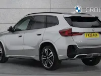 Used BMW X1 M Sport 170 HP (125 kW) 2026 Space silver SUV