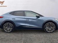 Used Cupra Tavascan VZ2 250 kW (340 HP) 2025 Blue SUV