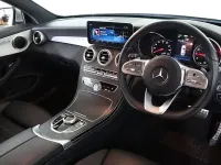 Used Mercedes C200 AMG line 184 HP (135 kW) 2022 Coupe
