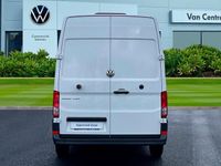 used VW Crafter 2.0 TDI 140PS Trendline High Roof Van Auto