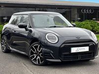 Used Mini Cooper SE Sport 53 kW (73 HP) 2024 Grey Hatchback