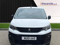 used Peugeot Partner 1000 1.6 BlueHDi 100 Professional Van