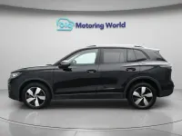 Used VW Tiguan Match 204 HP (150 kW) 2024 Black SUV