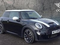Usado Mini Cooper S Sport 192 CV (141 kW) 2023 Negro Utilitario