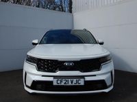 used Kia Sorento 4 PHEV Automatic