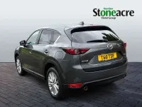 Used Mazda CX-5 Inclusive 165 HP (121 kW) 2018 Grey SUV