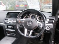 used Mercedes E350 E ClassBLUETEC AMG SPORT 2-Door Coupe
