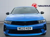 Used Vauxhall Astra 131 HP (96 kW) 2026 Estate