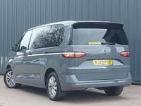 Used VW Multivan Life 218 HP (160 kW) 2023 Grey Van