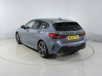 Used BMW 118 M Sport 134 HP (98 kW) 2024 Grey Hatchback
