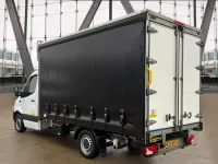 Begagnad Mercedes Sprinter Progressive 150 HK (110 kW) 2023 Vit Van