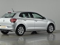 used VW Polo 1.0 SE 5dr