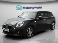 Used Mini Cooper Clubman Exclusive 136 HP (100 kW) 2022 Black Estate