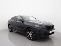 Used BMW X6 M Sport 294 HP (216 kW) 2025 Black SUV