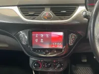 Used Vauxhall Corsa 2015 White Hatchback