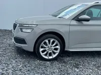 Used Skoda Kamiq SE L 150 HP (110 kW) 2021 Grey SUV