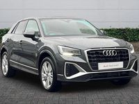 New Audi Q2 S-Line 147 HP (108 kW) 2026 Grey SUV