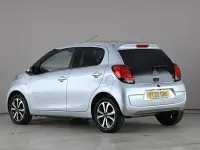 Used Citroën C1 Flair 72 HP (52 kW) 2020 Grey Hatchback