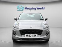 Used Ford Puma Titanium 155 HP (114 kW) 2023 Silver SUV